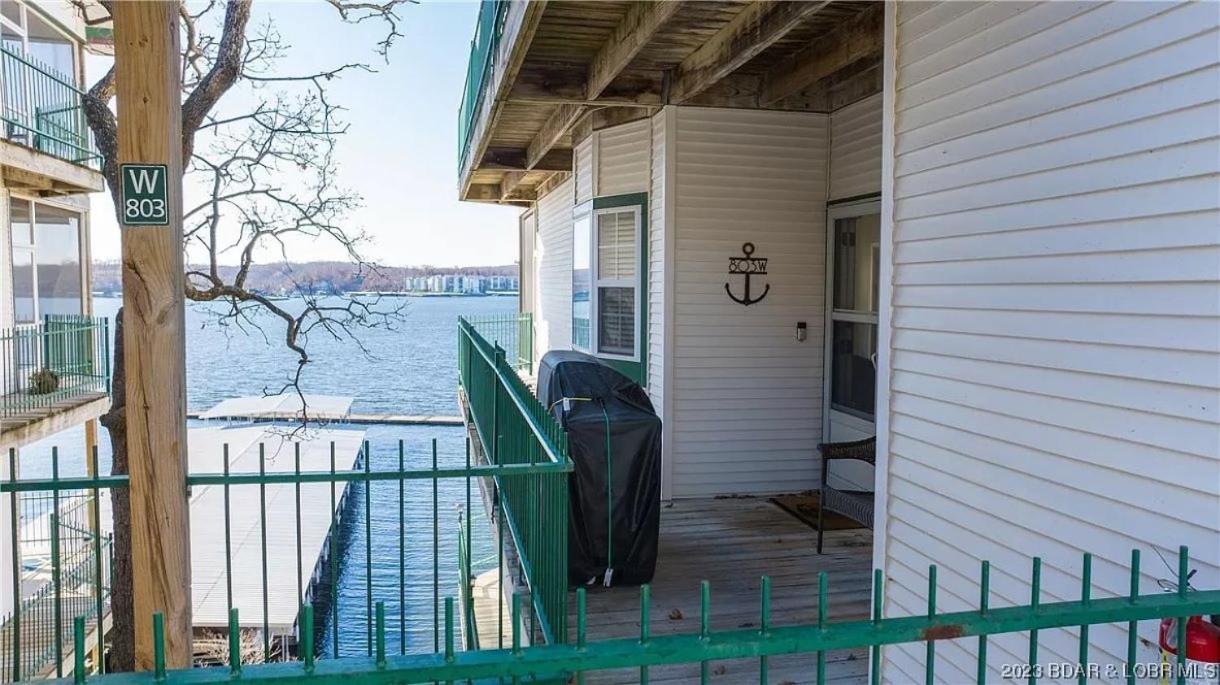 Harbour Towne Condo Lake Ozark Exterior photo